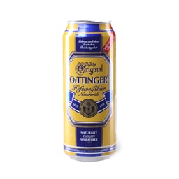 Pivo Mutno Oettinger 0.5l