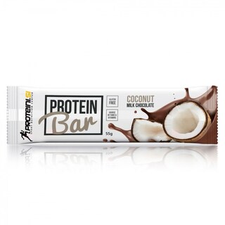Protein bar kokos 55g Proteini.si