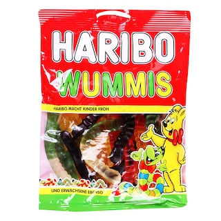 Bombona gumena Wummis Haribo 200g