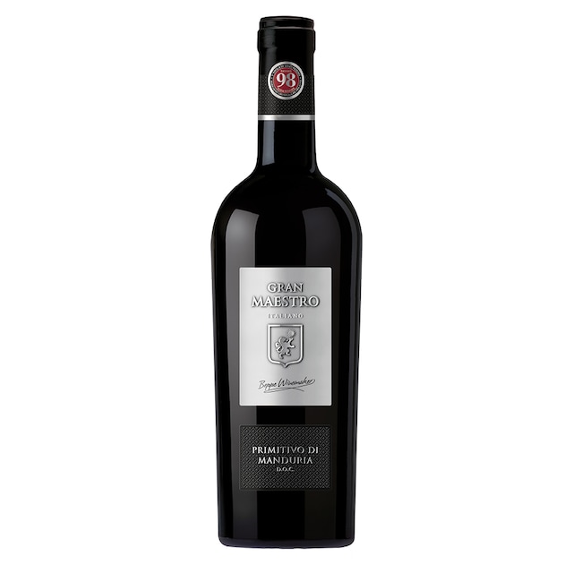 Cielo E Terra Crno vino Primitivo Di Manduria Maestro 0,75l