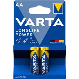 Baterija alkalna LL Power LR6 Varta 2/1