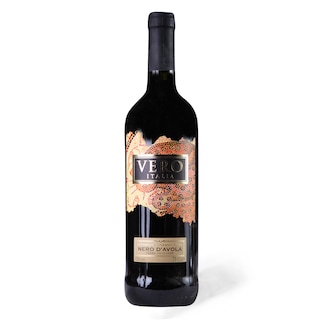 Vino crveno D'Avola Vero 0,75L
