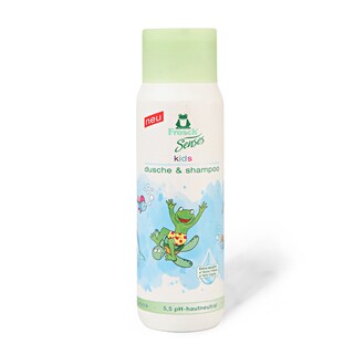 Sampon I kupka za decu Frosch 300ml