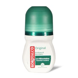 Deo roll on Borotalco Original 50ml