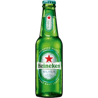Pivo Heineken Silver NPB 0.25l