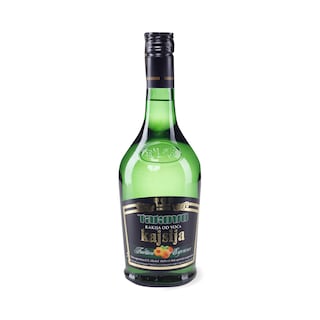 Rakija kajsija 40% Takovo 0,7l
