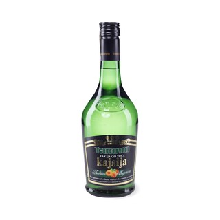 Rakija kajsija 40% Takovo 0,7l