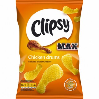 Flips Clipsy Pellets ukus piletine 33g, Marbo product