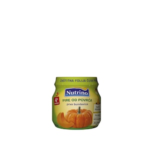 Kasica za bebe prva bundevica Nutrino80g