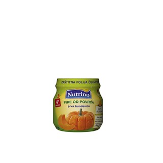 Kasica za bebe prva bundevica Nutrino80g