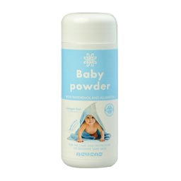 Baby puder plavi 90g Nevena