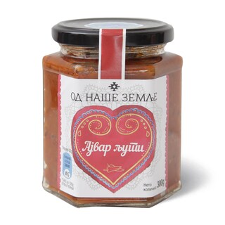Ajvar ljuti ONZ 300g