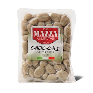 Njoke sa spanacem Mazza 500g