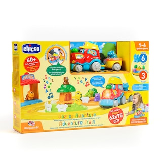 Chicco voz za avanture