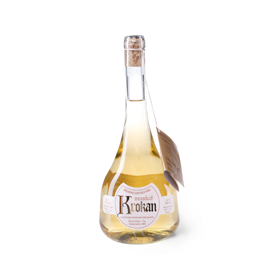 Vino belo Krokan 0,7l