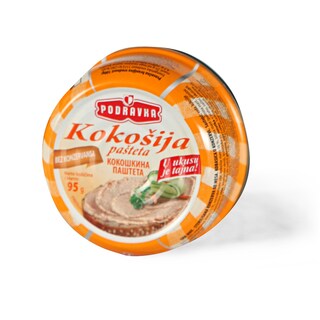 Kokosija pasteta Podravka 95g