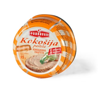 Kokosija pasteta Podravka 95g