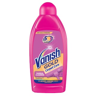 Vanish za tepihe 500ml