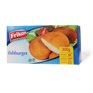 Smrznuti fishburger Frikom 300g