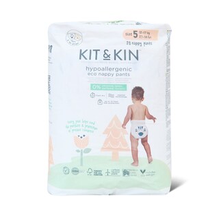 Pelene gacice vel.5 12-17kg Kit&Kin 20/1