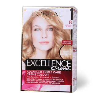 Boja za kosu Excellence 8