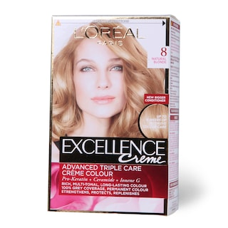 Boja za kosu Excellence 8