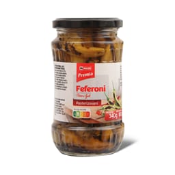 Feferone pecene pikant Maxi 340g