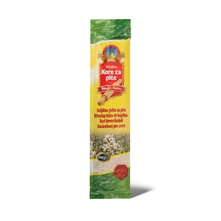 Kore za pitu/dod.heljdino bras.Sanja500g