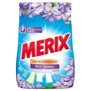 Merix Powder AT Jasmin 1,8kg 20WL