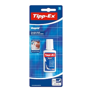 Korektor Tipex rapid 20ml BIC 1/1 bl.