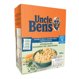 Integralni pirinac Uncle Ben's 500g