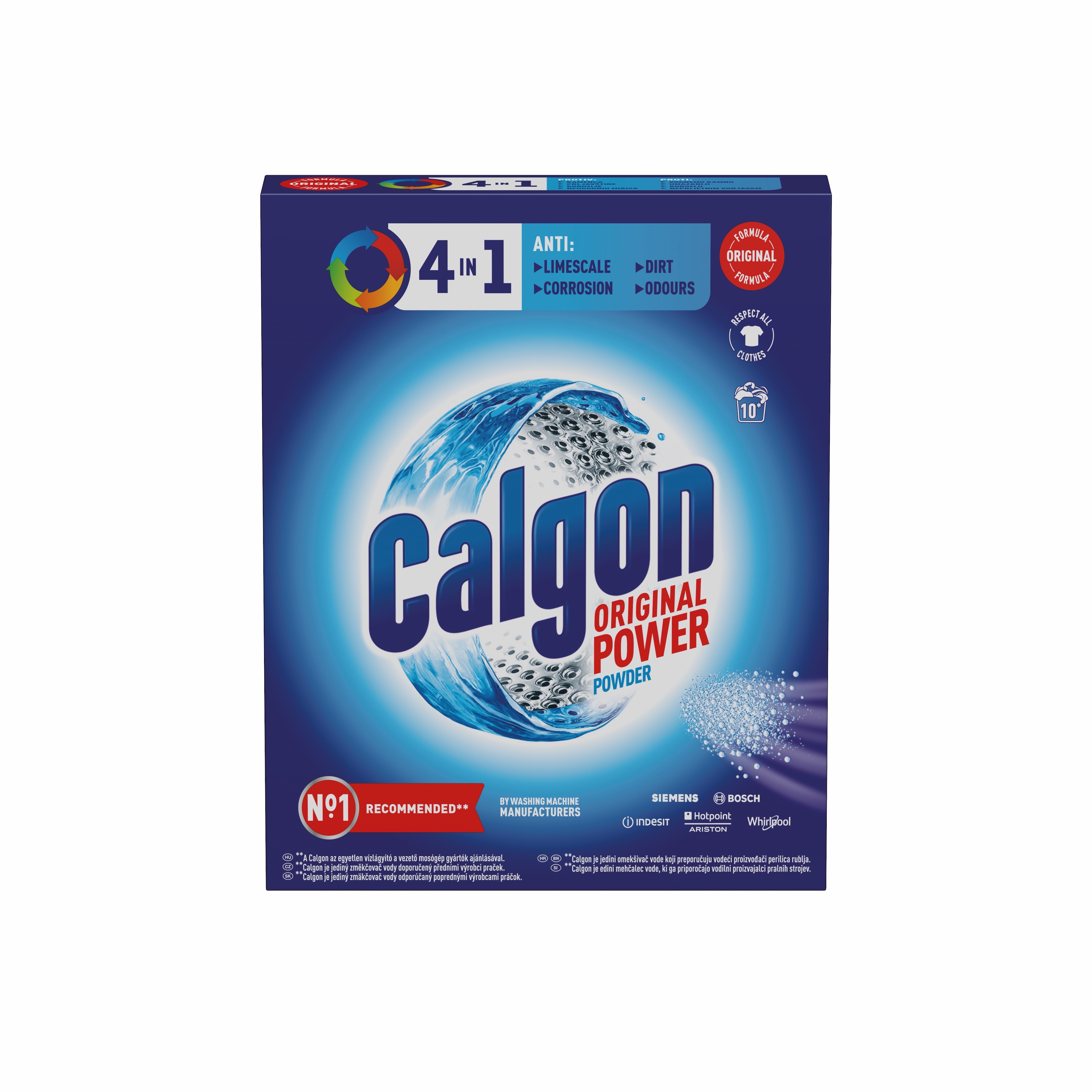 Calgon protiv kamenca novi 500g