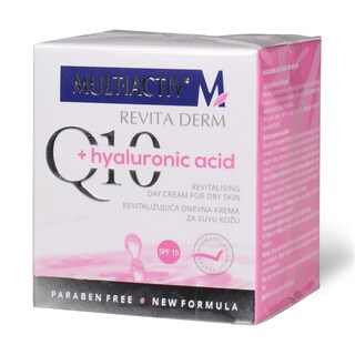 Krema Q10 Multiactiv dnev.suva koza 50ml