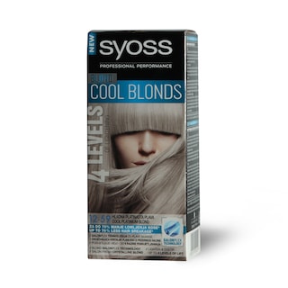 Farba Syoss 12-59 Cool Platinum Blond