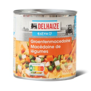 Mesano povrce DLL 400g