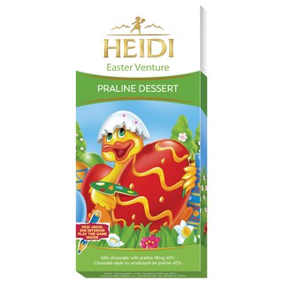 Cokolada Uskrsnja patka Heidi 100g