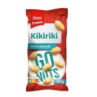 Kikiriki Diet pecen Maxi 80g