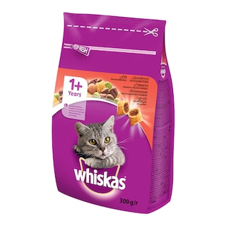 Hrana/macke briketi goved. Whiskas 300g