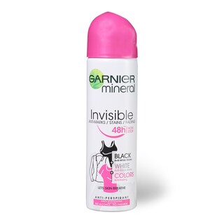 Dezod.Garnier miner.Invisib.45h 150ml