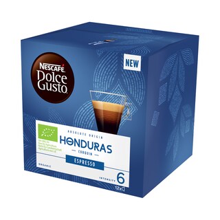 Nescafe Espresso Honduras D.Gusto 72g
