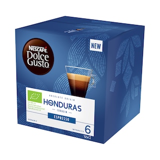 Nescafe Espresso Honduras D.Gusto 72g