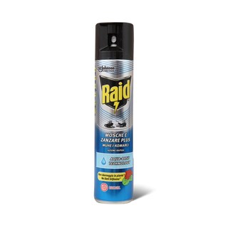 Insekticid sprej Aqua tehnolgy Raid400mL