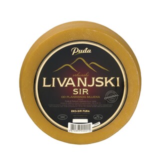 Sir Livanjski cca 2.4kg