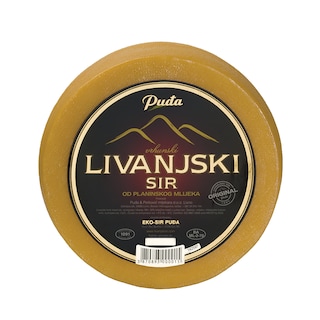 Sir Livanjski cca 2.4kg