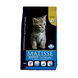 Hrana za macice Matisse 1,5kg