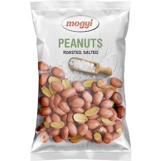 Kikiriki przeni slani u opni Mogyi 170g