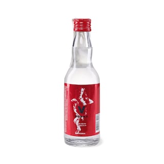 Vodka V 40% v/v 0.1l