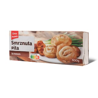 Smrznuta pita sa mesom Premia 600g