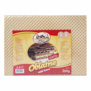 Oblatne Mara 5/1 200g