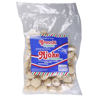 Njoke sa krompirom Natura Vita 500g